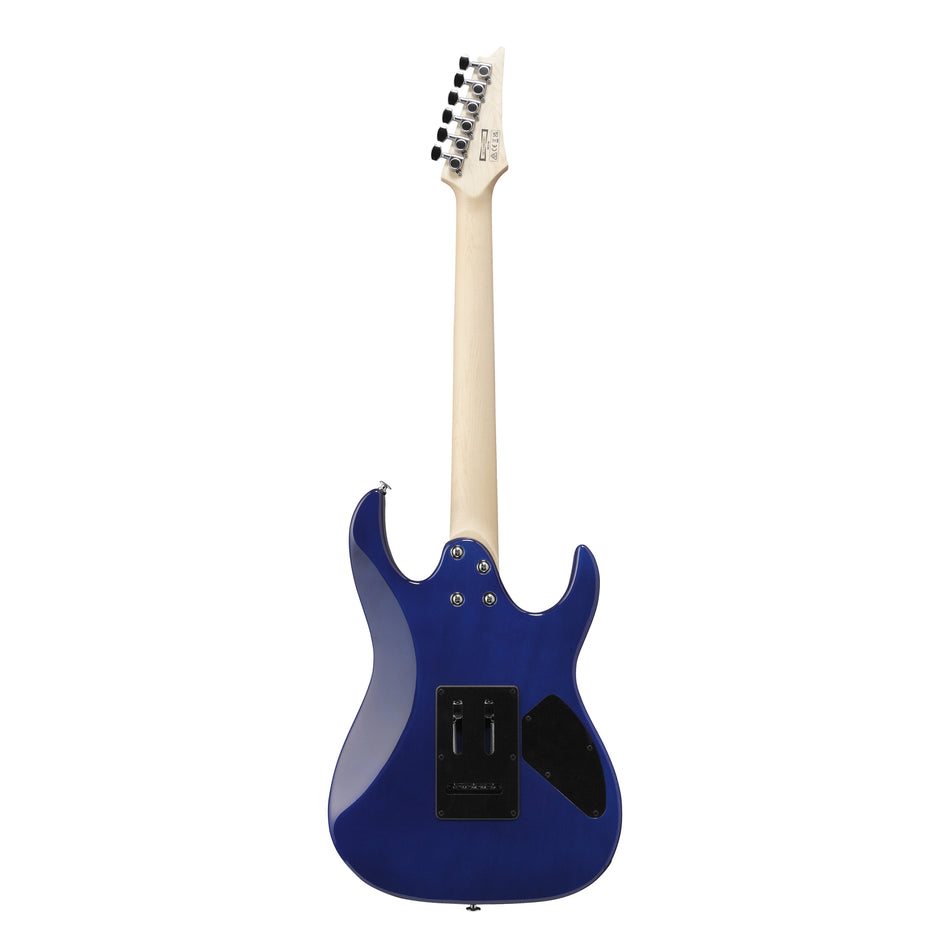 IBANEZ GRX70QAL-TBB ELECTRIC GUITAR LEFTY
