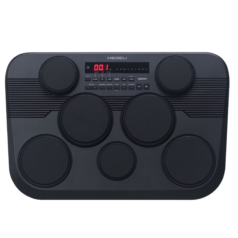 MEDELI DD221 Portable Digital Drum