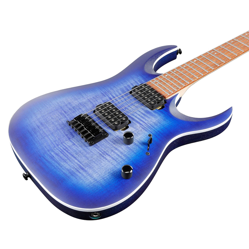 IBANEZ RGA42FM-BLF ELECTRIC GUITAR