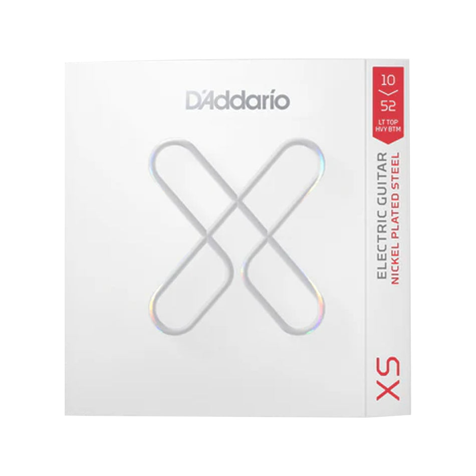DADDARIO XSE1052 SET ELEC XS NPS LT TOP/HVY BTM