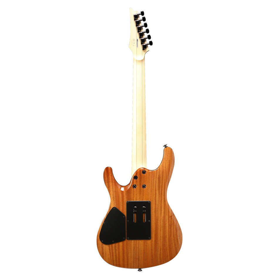 Ibanez S6570SK-STB Prestige Electric Guitar | Sunset Burst