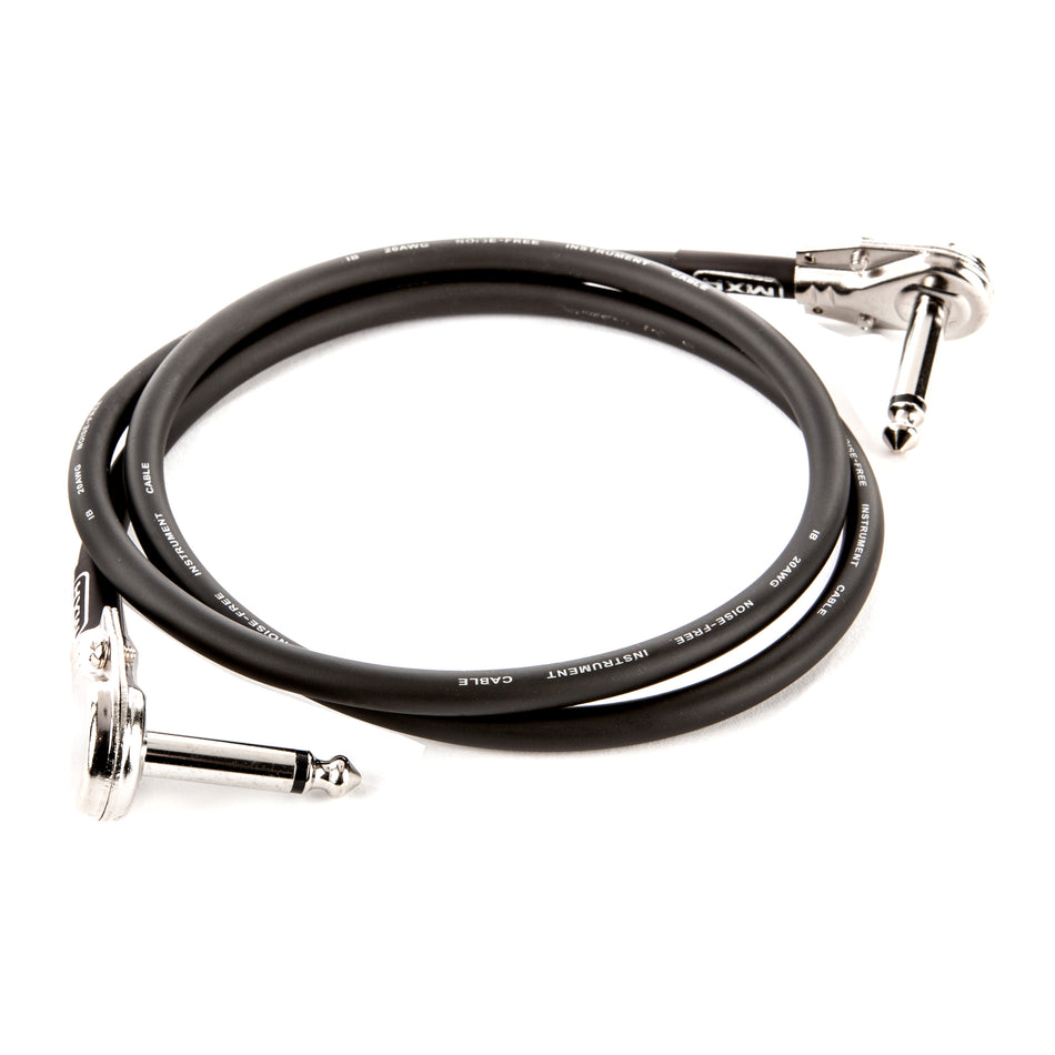 DUNLOP DCP3 MXR PATCH CABLE 3 FT-EA