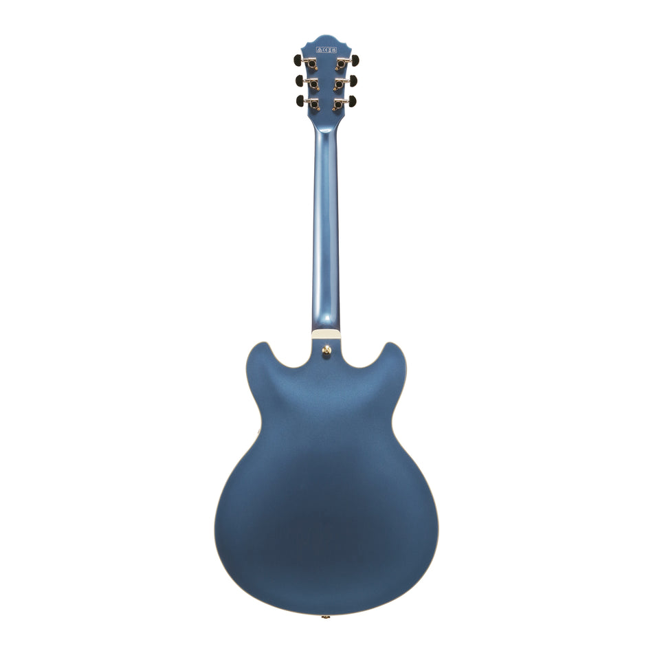 IBANEZ AS73G-PBM HOLLOW BODY ELECTRIC GUITAR
