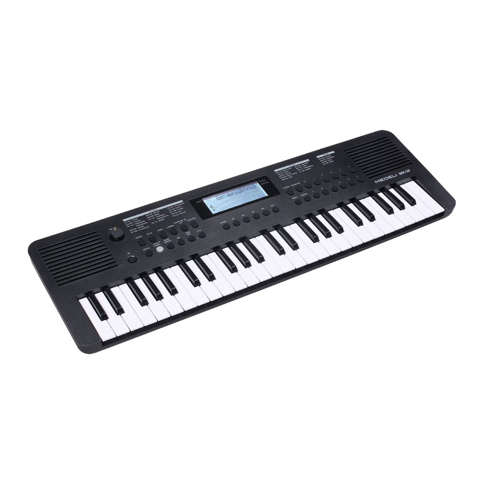 MEDELI MK49 (Black) Keyboard 49