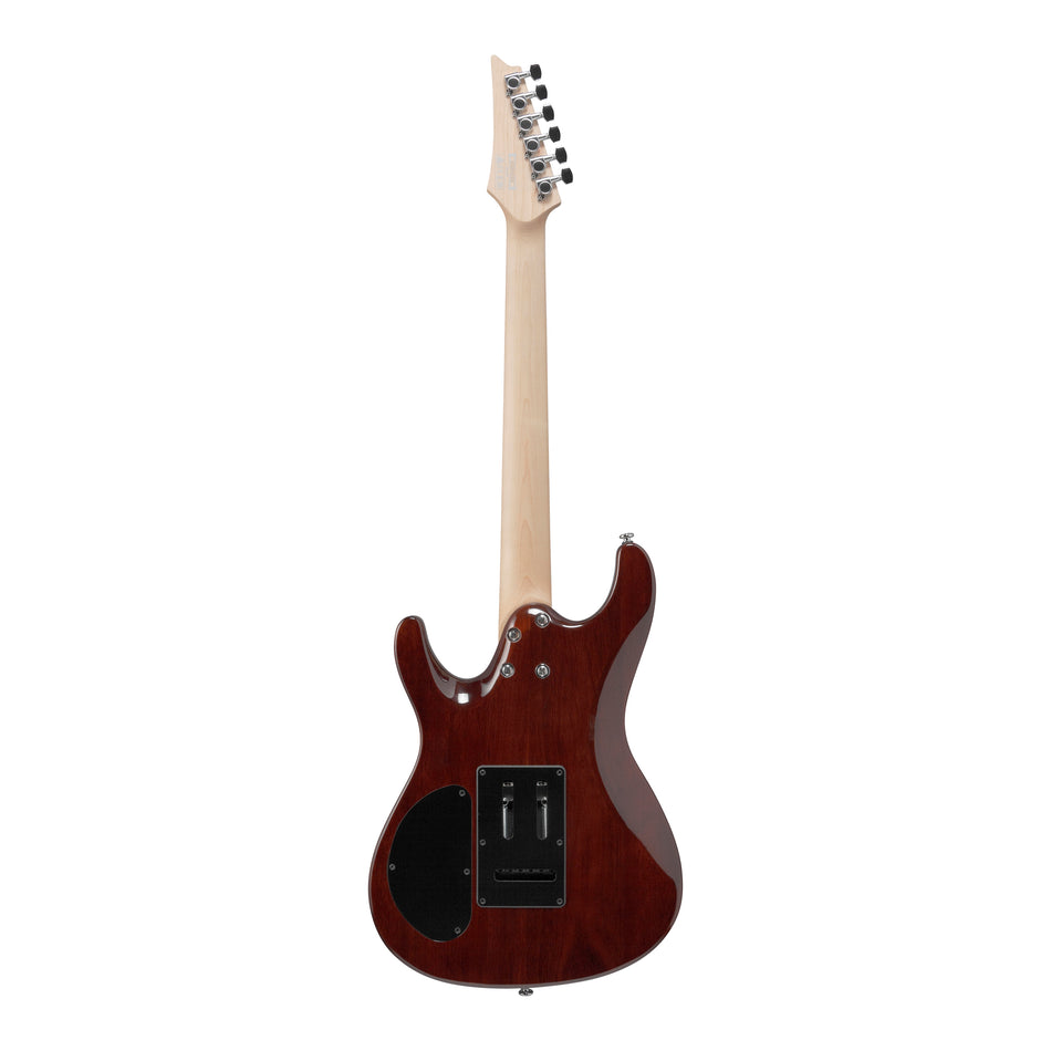 IBANEZ SA260FM-BRG ELECTRIC GUITAR