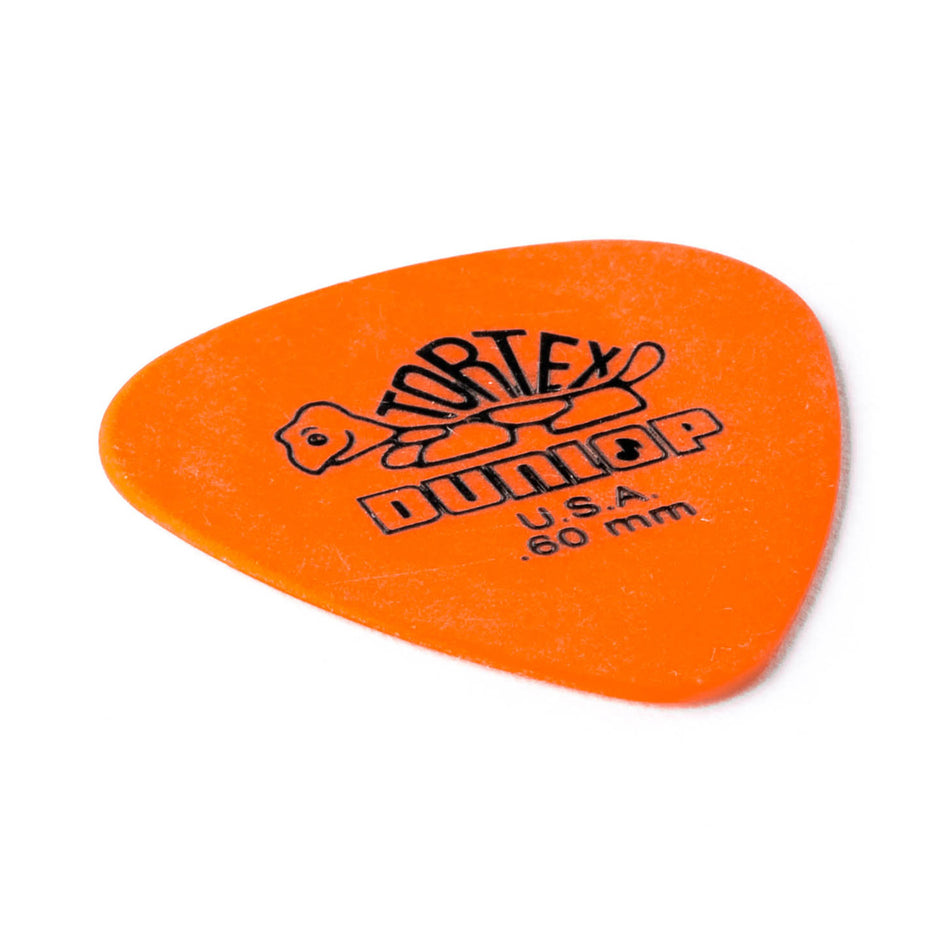 DUNLOP 418P.60 TORTEX STD-12/PLYPK