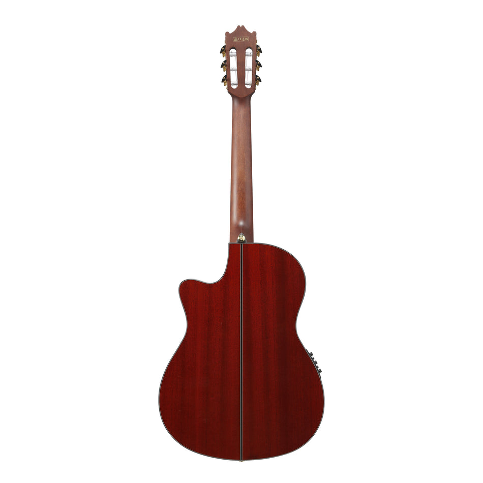 IBANEZ GA35TCE-SRR ACOUSTIC ELECTRIC GUITAR
