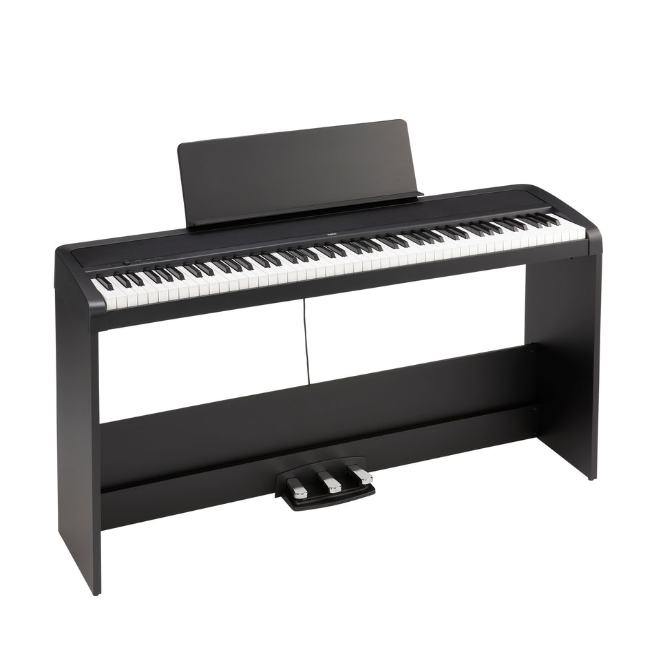 KORG B2+SP BLACK ELECTRONIC PIANO
