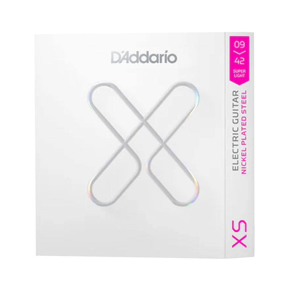 DADDARIO XSE0942 SET ELEC XS NPS SUP LITE