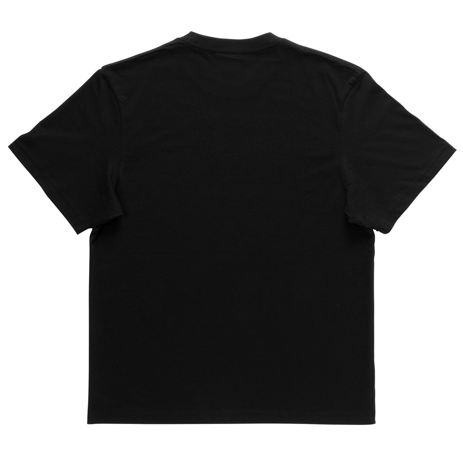 IBANEZ Iron Label T-shirt Nera Taglia L