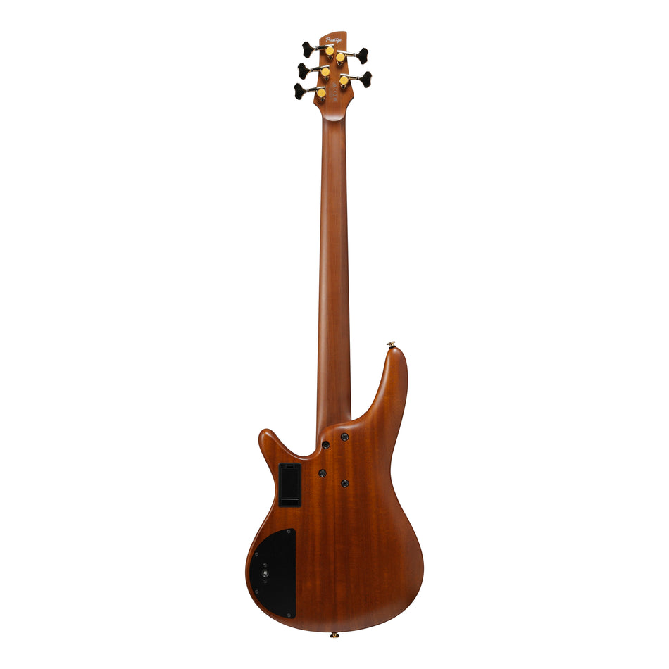 IBANEZ SR5505-MHF ELECTRIC 5-ST.BASS WITH CASE
