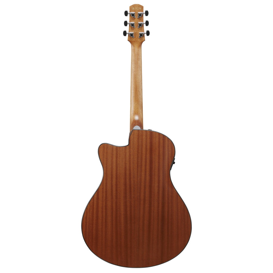 IBANEZ AAM50CE-SBO ELECTRIC GUITAR