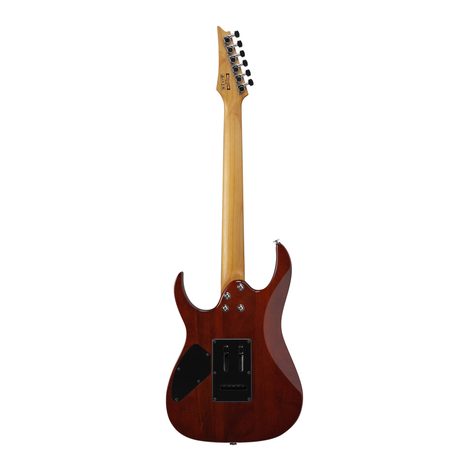 IBANEZ GRG220PA1-BKB ELECTRIC GUITAR