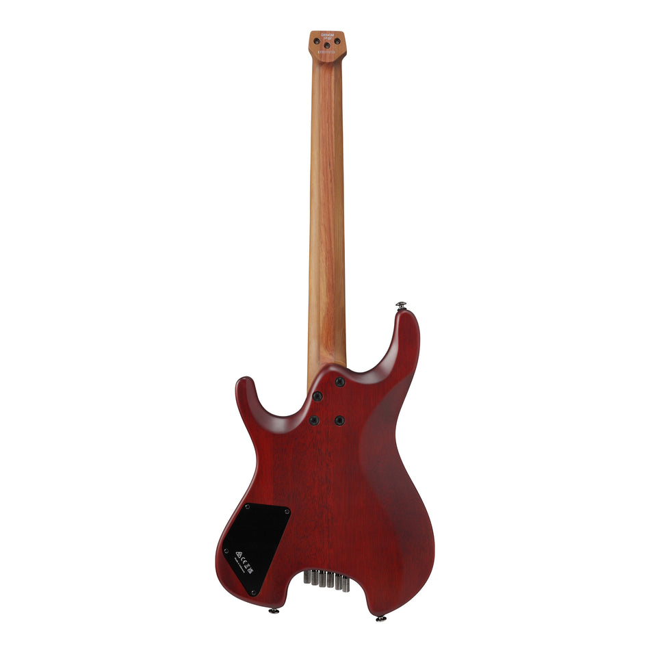 IBANEZ QX54QM-BSM ELECTRIC GUITAR W/BAG