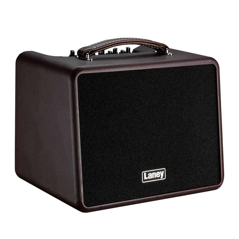 Laney A-SOLO 60W Acoustic Guitar Combo Amp | Black