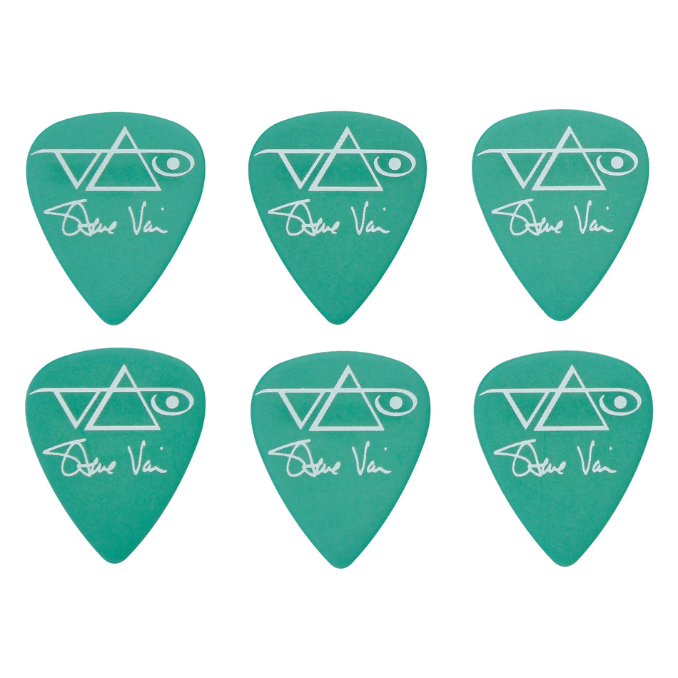 Ibanez B1000SV-GR Steve Vai Guitar Pick Set 6PCS