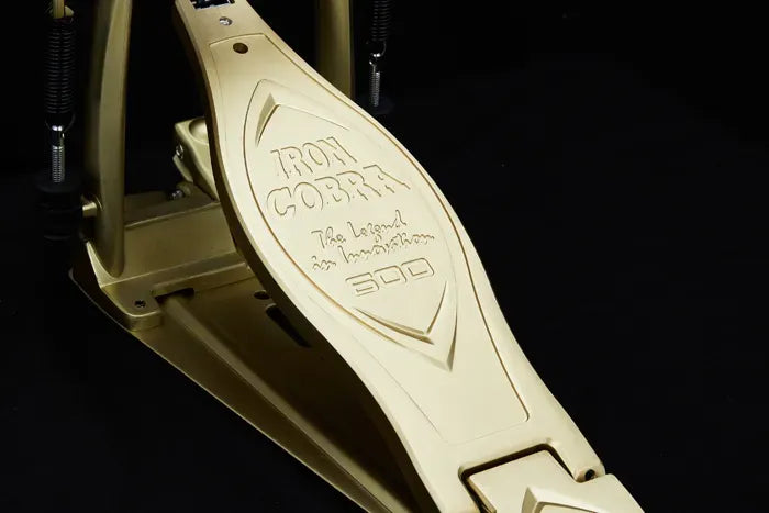 TAMA HP600DG Limited Edition Iron Cobra 600 Single Bass Drum Pedal