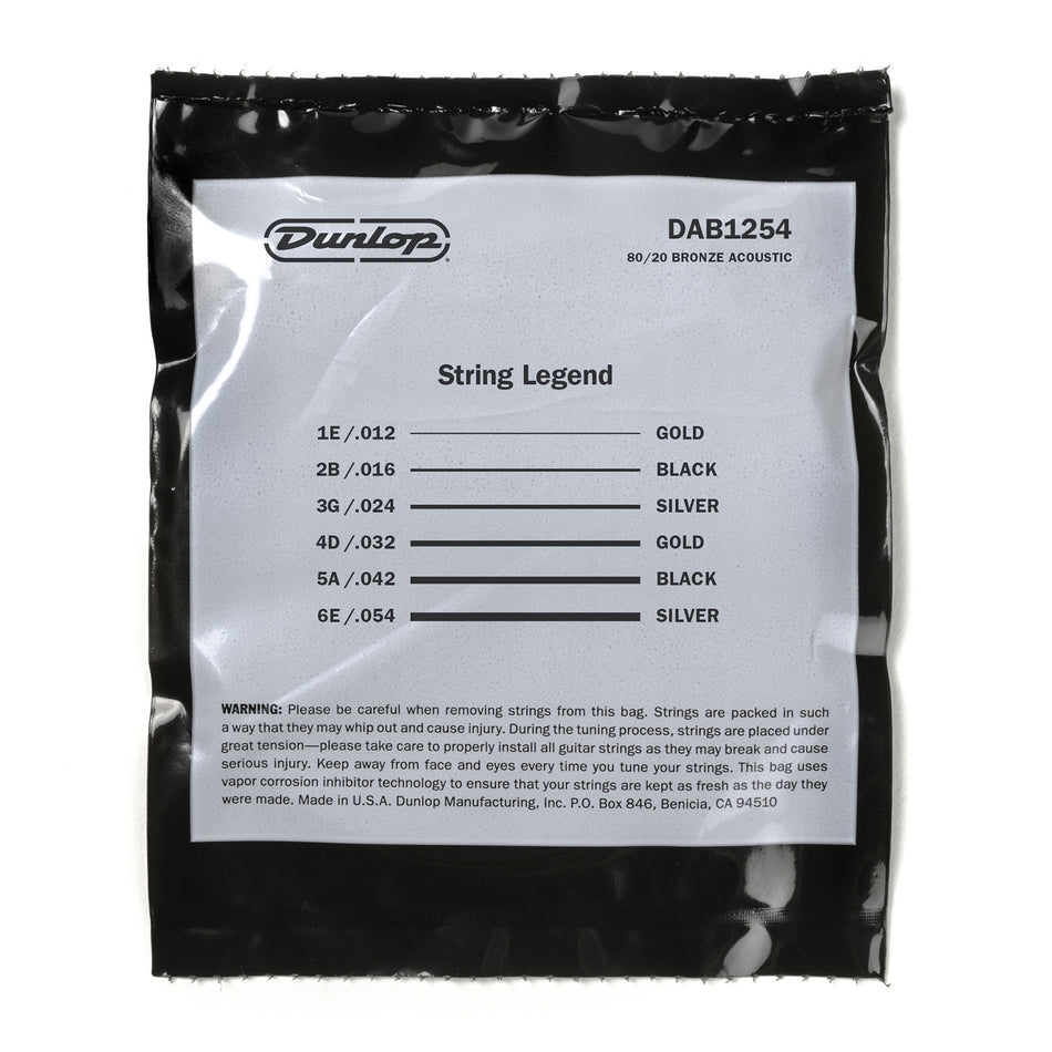 DUNLOP DAB1254 AG-BRS 12/52-6/SET