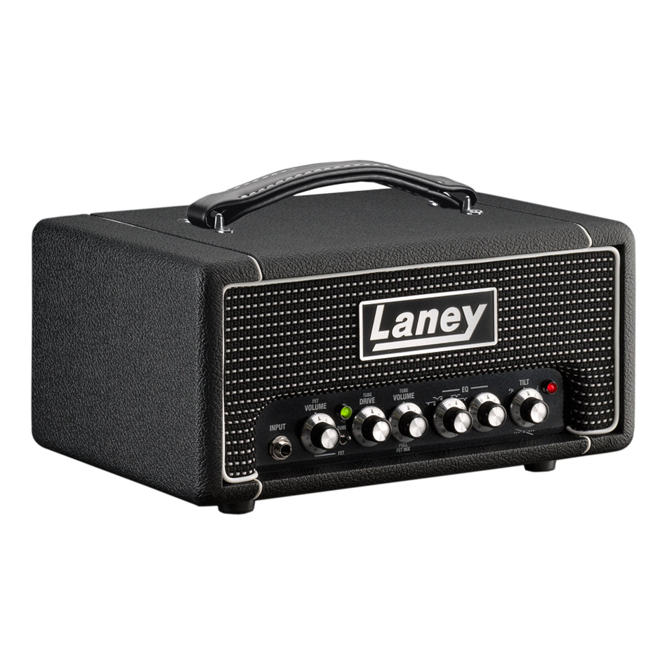 Laney DB200H FET/TUBE BASS AMPLIFIER HEAD - 200W RMS
