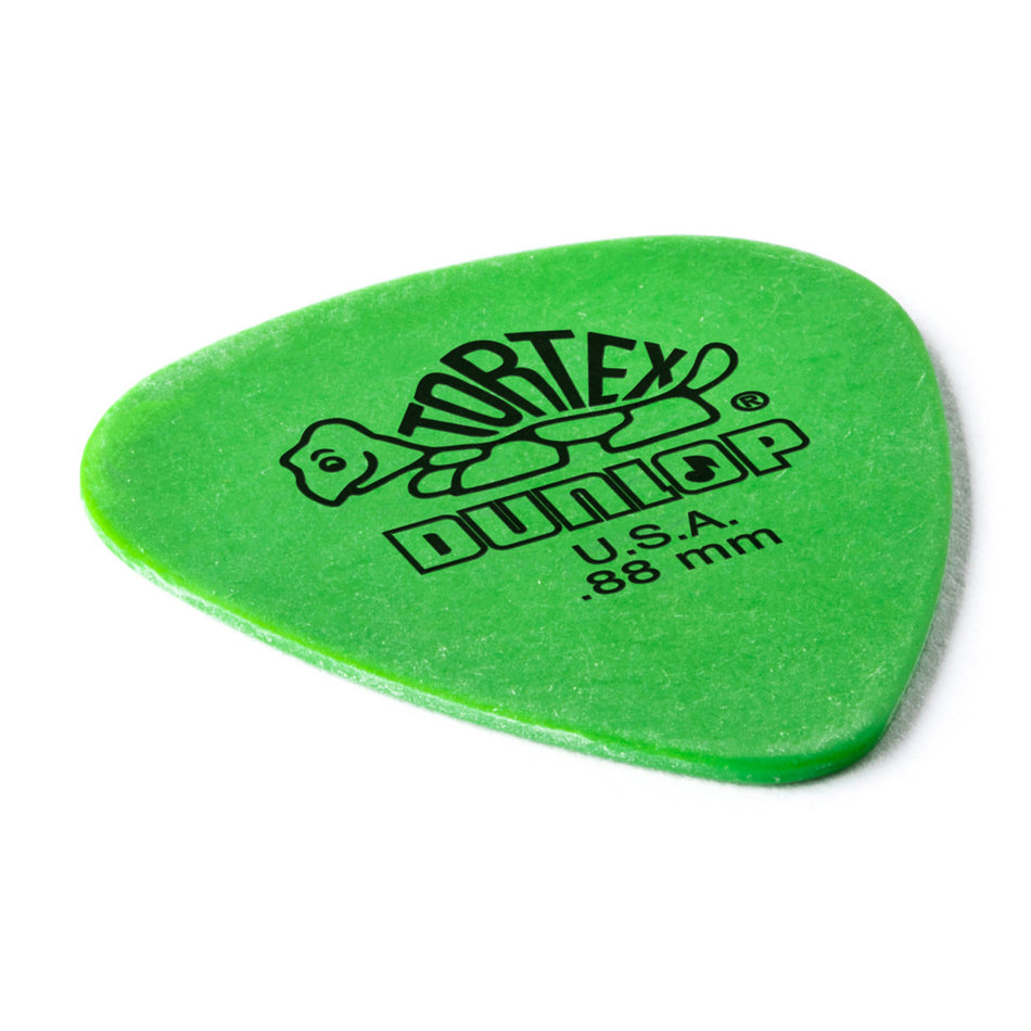 DUNLOP 418P.88 TORTEX STD-12/PLYPK