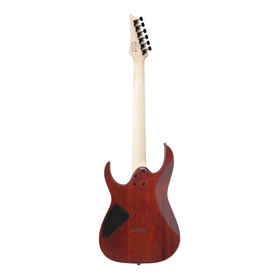 IBANEZ RG421S-SEM EL.GUITAR