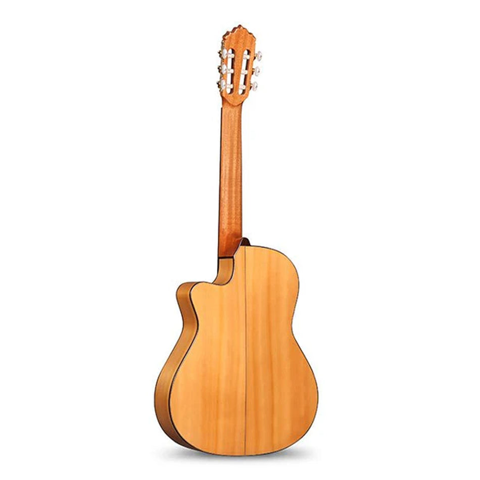 ALHAMBRA 7 Fc CW E8 GUITAR+ GIG BAG (9738)