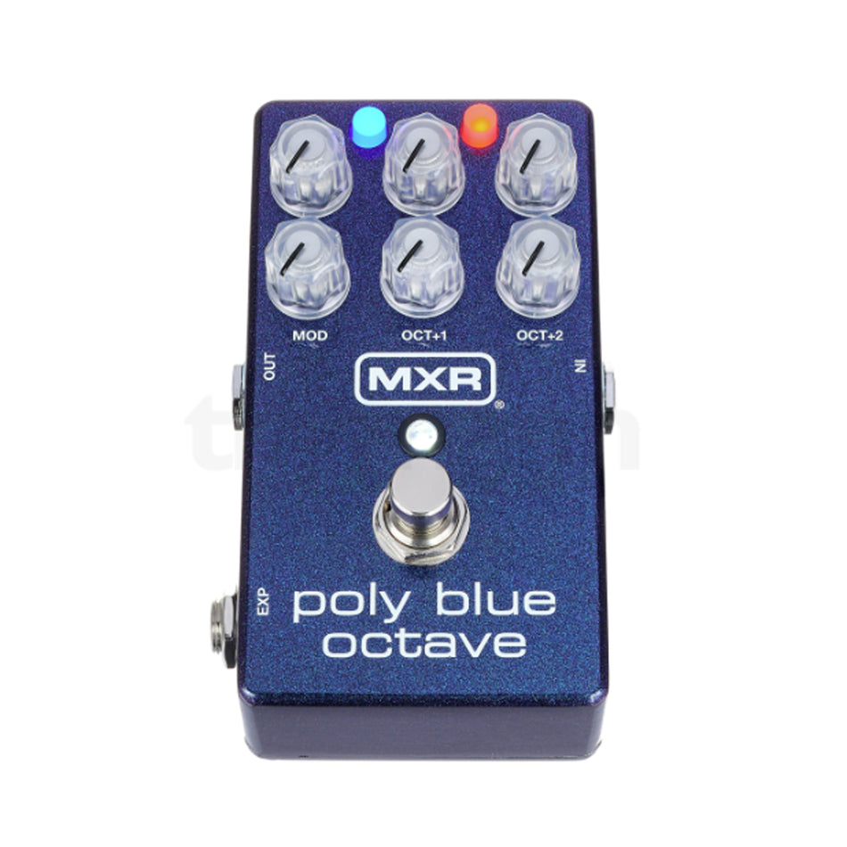 DUNLOP M306G1 MXR POLY BLUE OCTAVE-EA