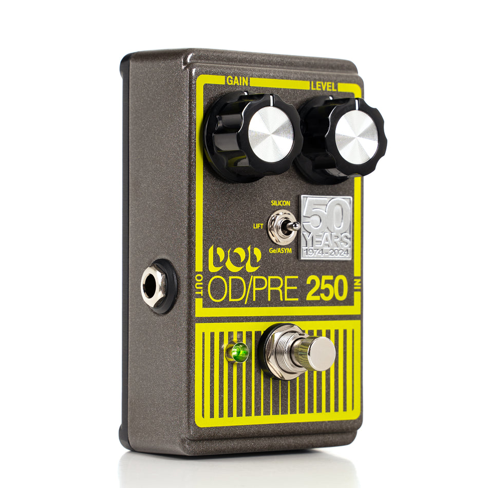 Digitech DOD Overdrive Preamp 250 Pedal