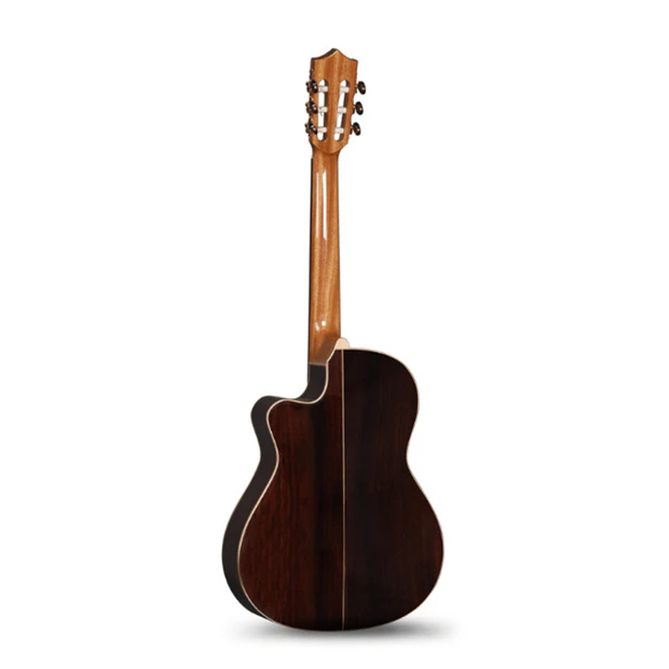 ALHAMBRA CS-3 CW E8 GUITAR+ GIG BAG (9738)