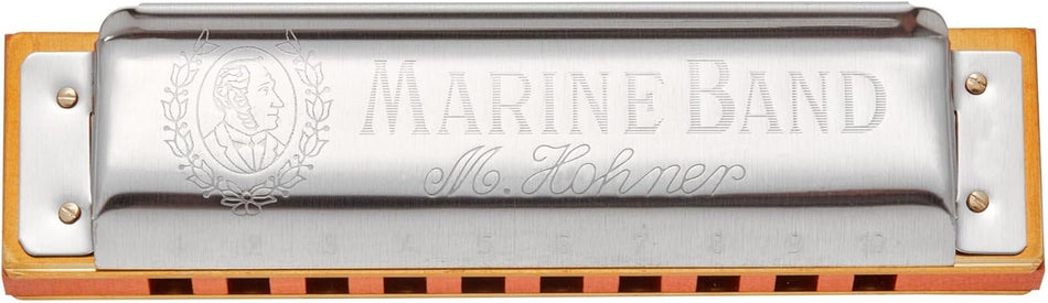 Hohner Marine Band 1896 A-major