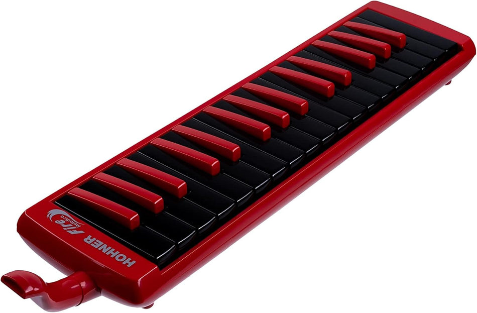 Hohner 9432/32 Melodica Fire 32 red-black