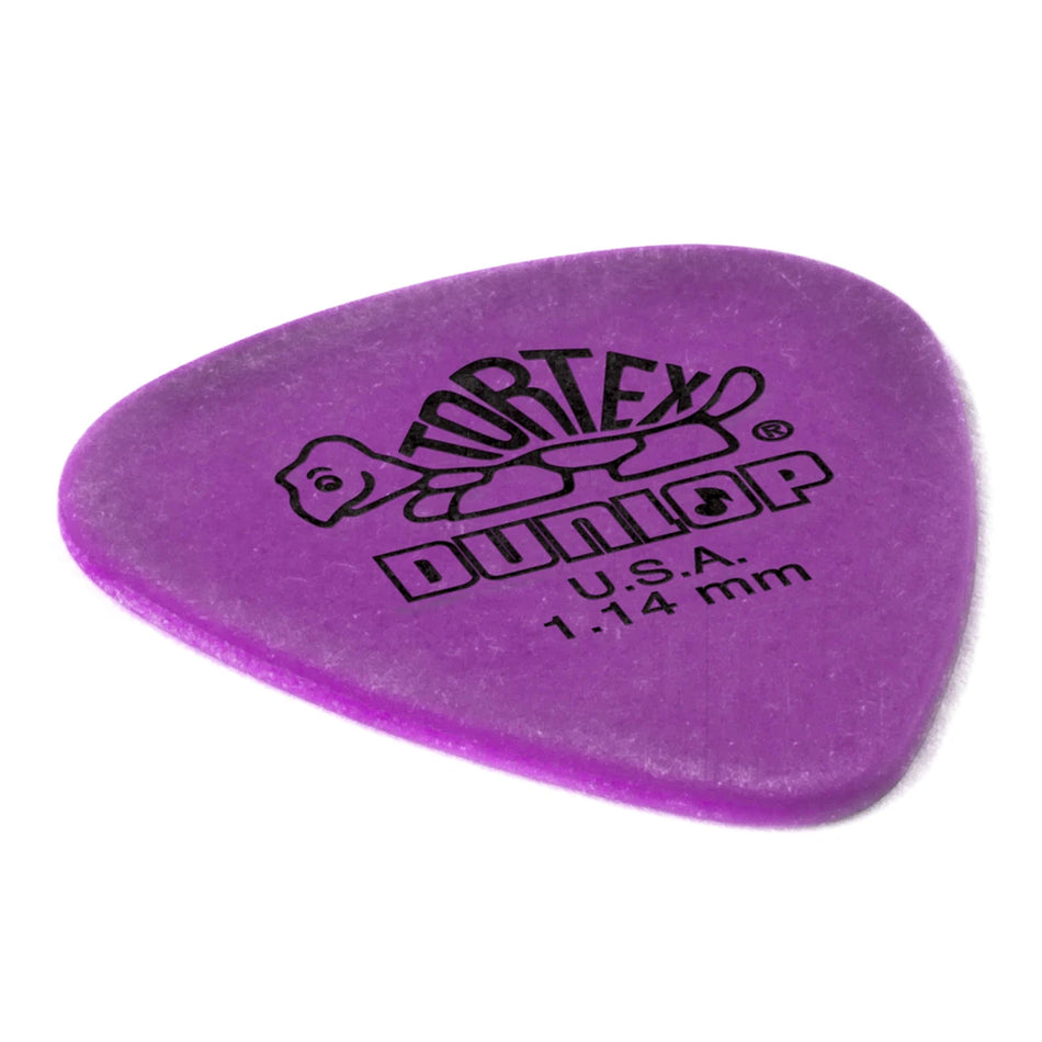 DUNLOP 418P1.14 TORTEX STD-12/PLYPK