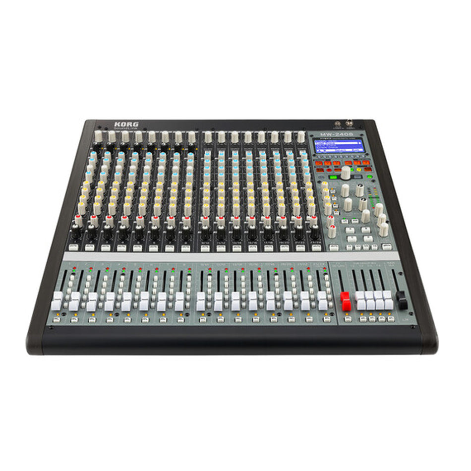 KORG MW-2408-BK AUDIO MIXER