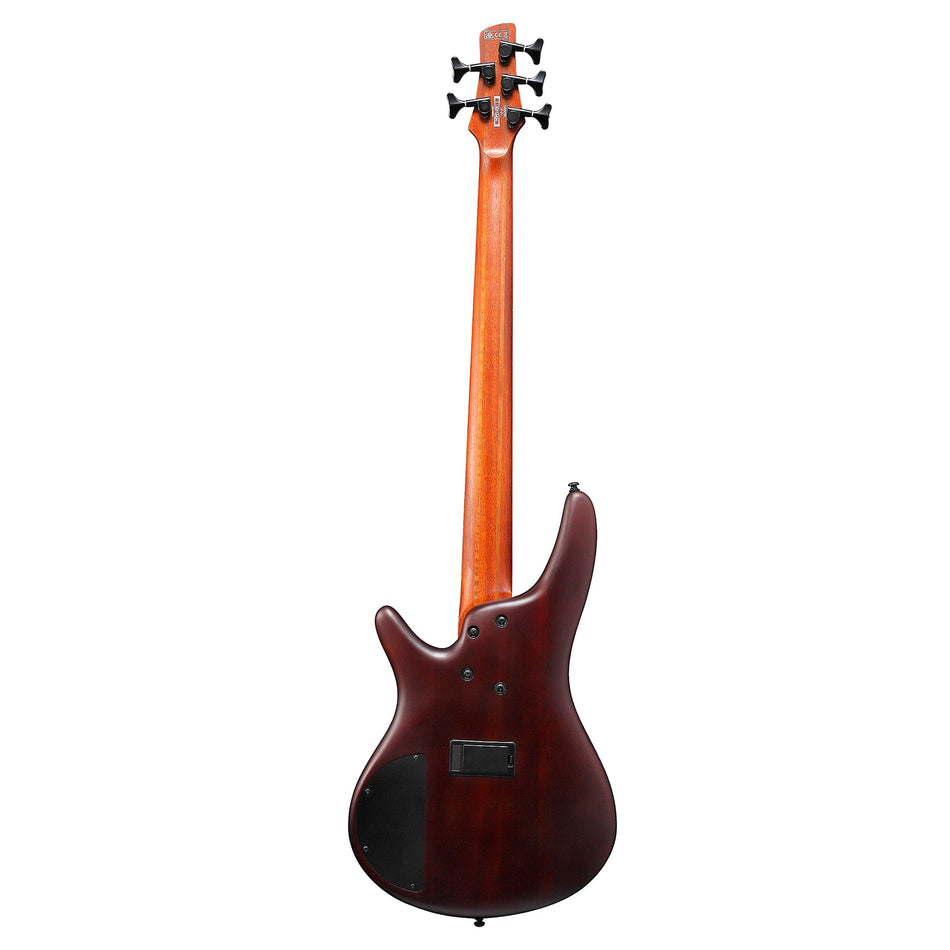 IBANEZ SR505E-BM ELECTRIC BASS GUITAR 5 ST