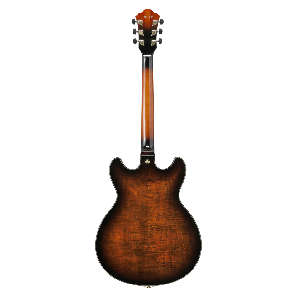 IBANEZ ASH300-TBC ELECTRIC GUITAR W/CASE