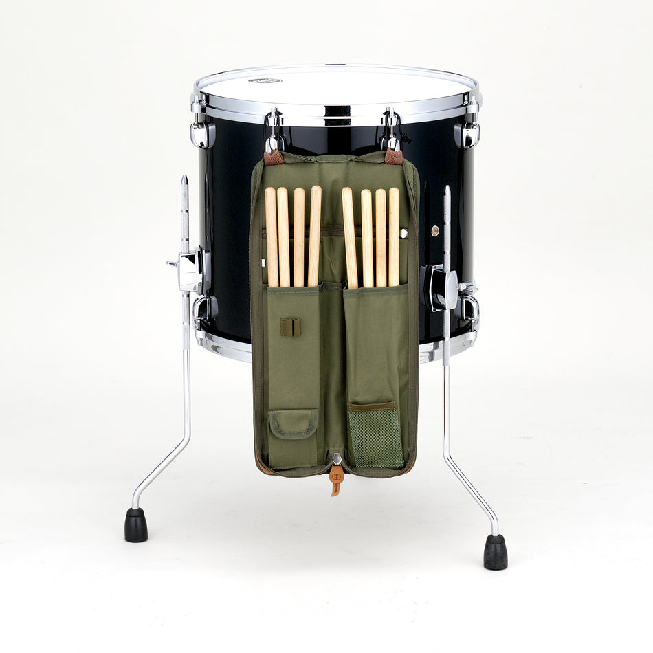TAMA TSB12MG Power Pad Designer Collection Stick Bag Moss Green