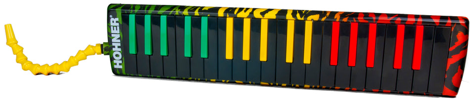 Hohner 9440/32 Airboard Rasta 32