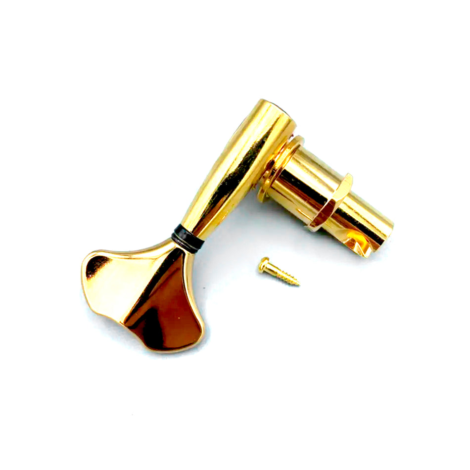 Ibanez 2MB0003R-GD Machine Head, BTB Bass, GB707, Right, Gold, with screw