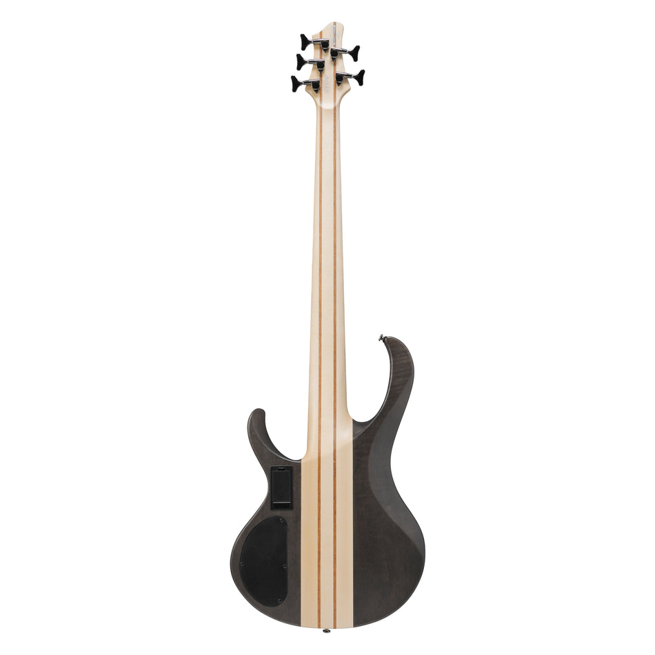 Ibanez BTB605-TGF – Bass Guitar | Gray Flat