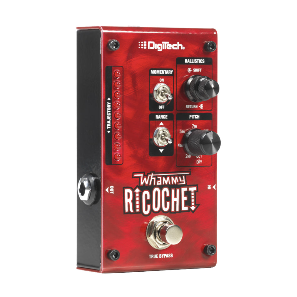 Digitech Whammy Ricochet Pitch Shift Pedal