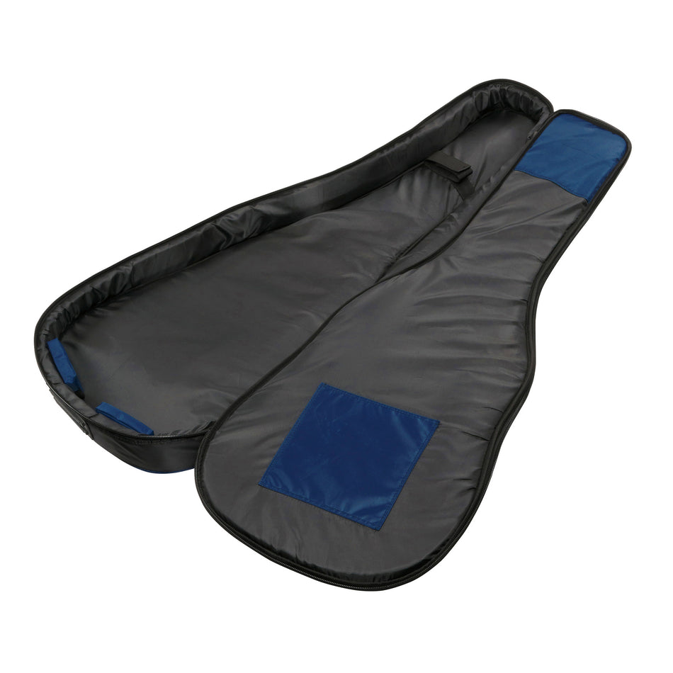 Ibanez IGB681-BL Powerpad Gig Bag for Electric Guitar Blue
