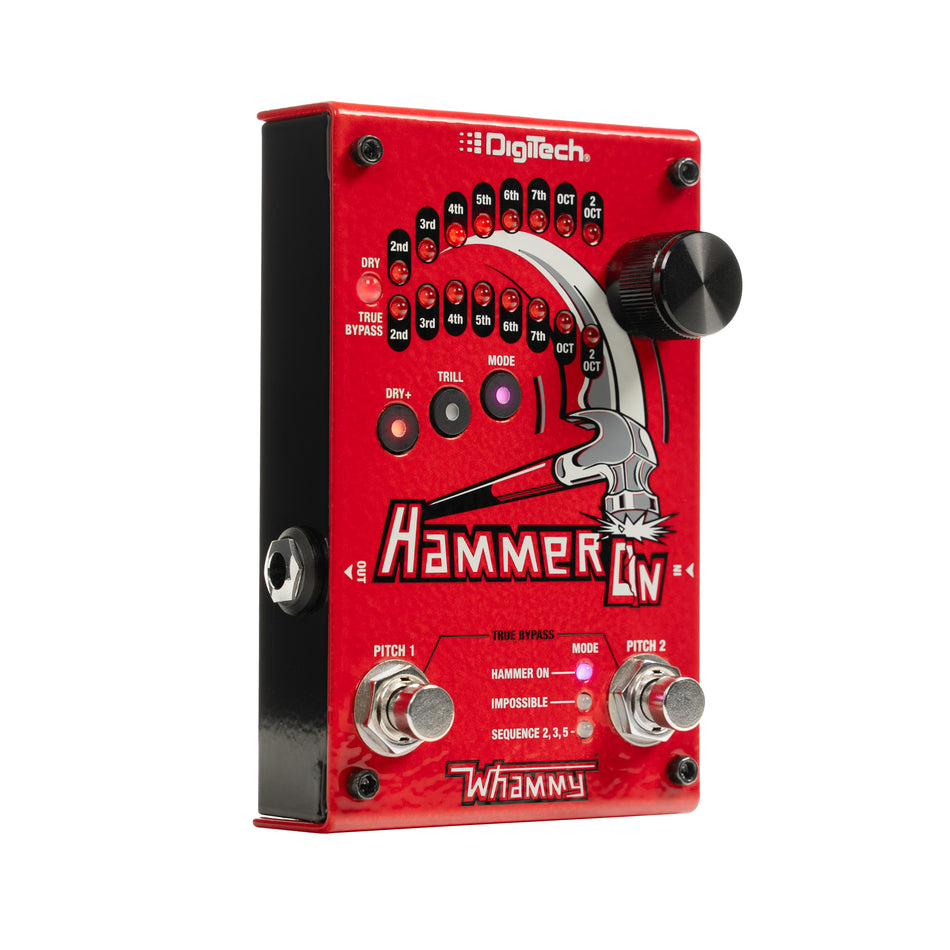 HAMMERON-V-04 GUITAR EFFECT
