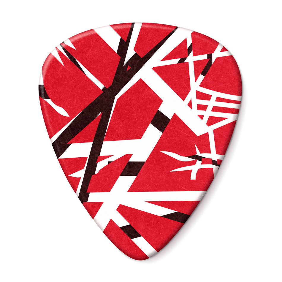 Dunlop EVH102P1.14 Frankenstein Picks, 6‑Pack