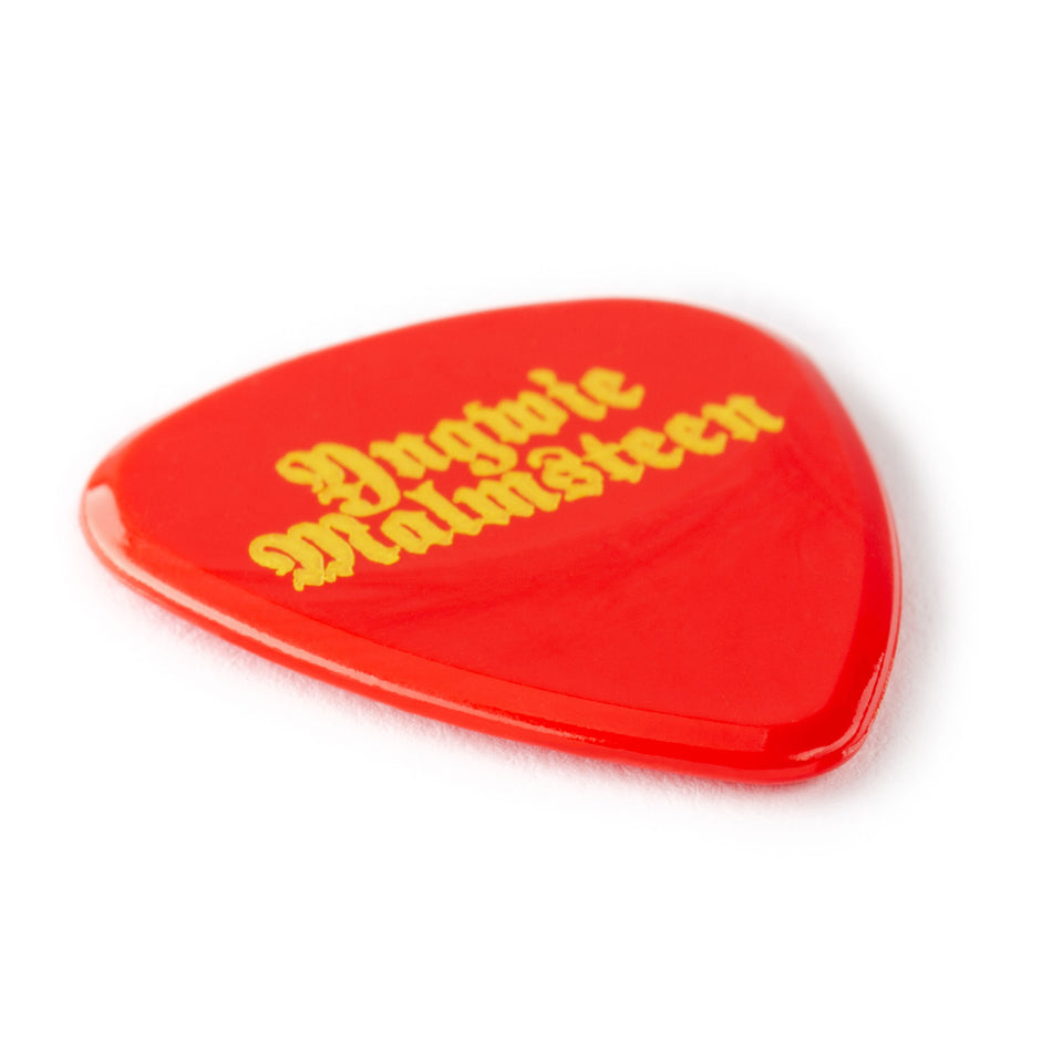 DUNLOP YJMP02RD YNGWIE MALMSTEEN RED-6/PLYPK