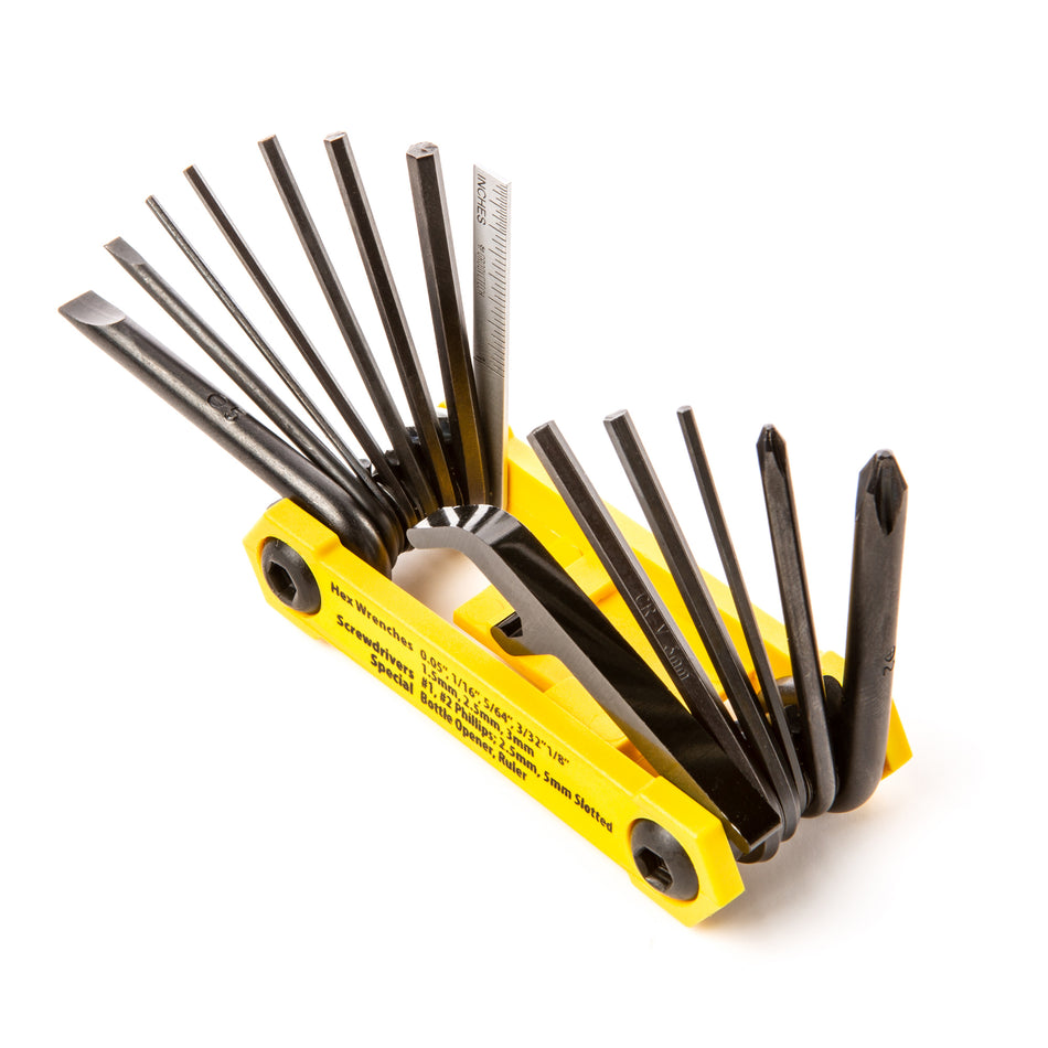 DUNLOP GTMM2 MINI-MULTI GUITAR/BASS MULTI-TOOL-EA
