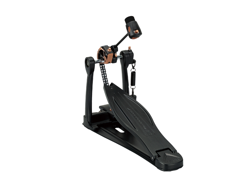 TAMA HP310LBC Speed Cobra 310 Single Pedal Black & Copper Finish