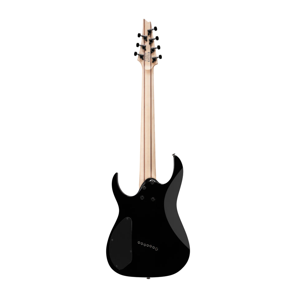 IBANEZ RGMS7-BK ELECTRIC GUITAR 7ST