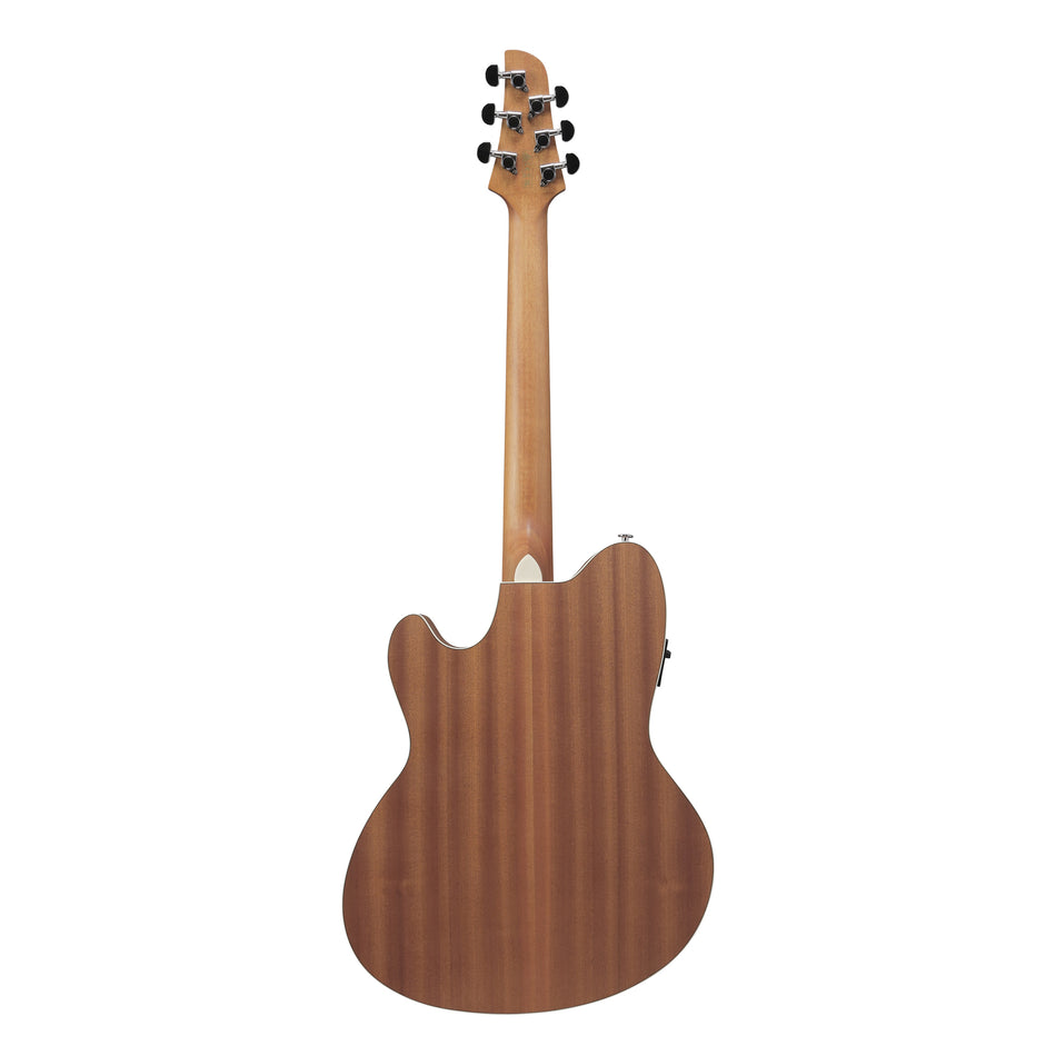 IBANEZ TCY12E-OPN ELECTRIC ACOUSTIC GUITAR