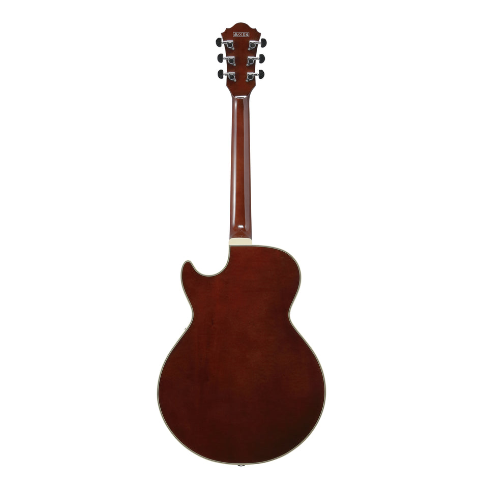 IBANEZ GB10EM-AA HOLLOW BODY ELECTRIC GUITAR
