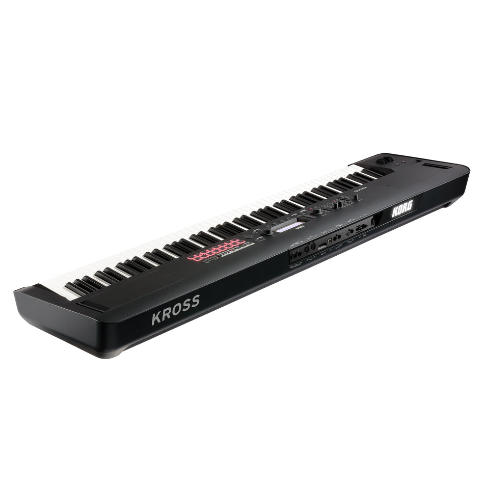 KORG KROSS2-88 MB SYNTHESIZER